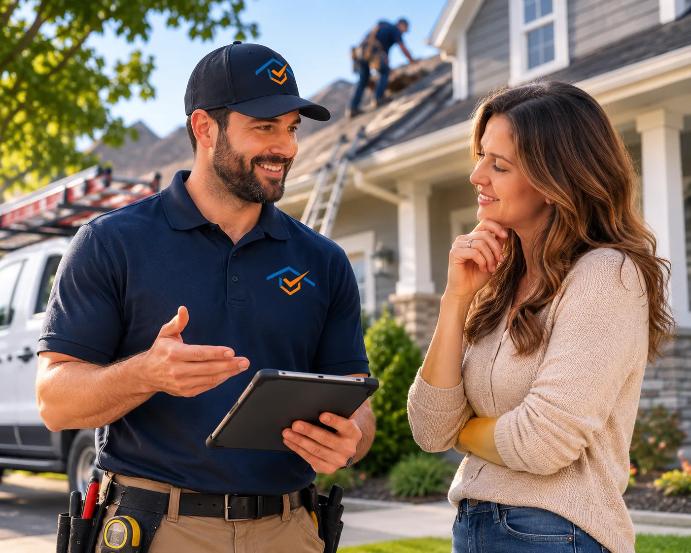 Roof Inspection FAQs in Perkins, GA